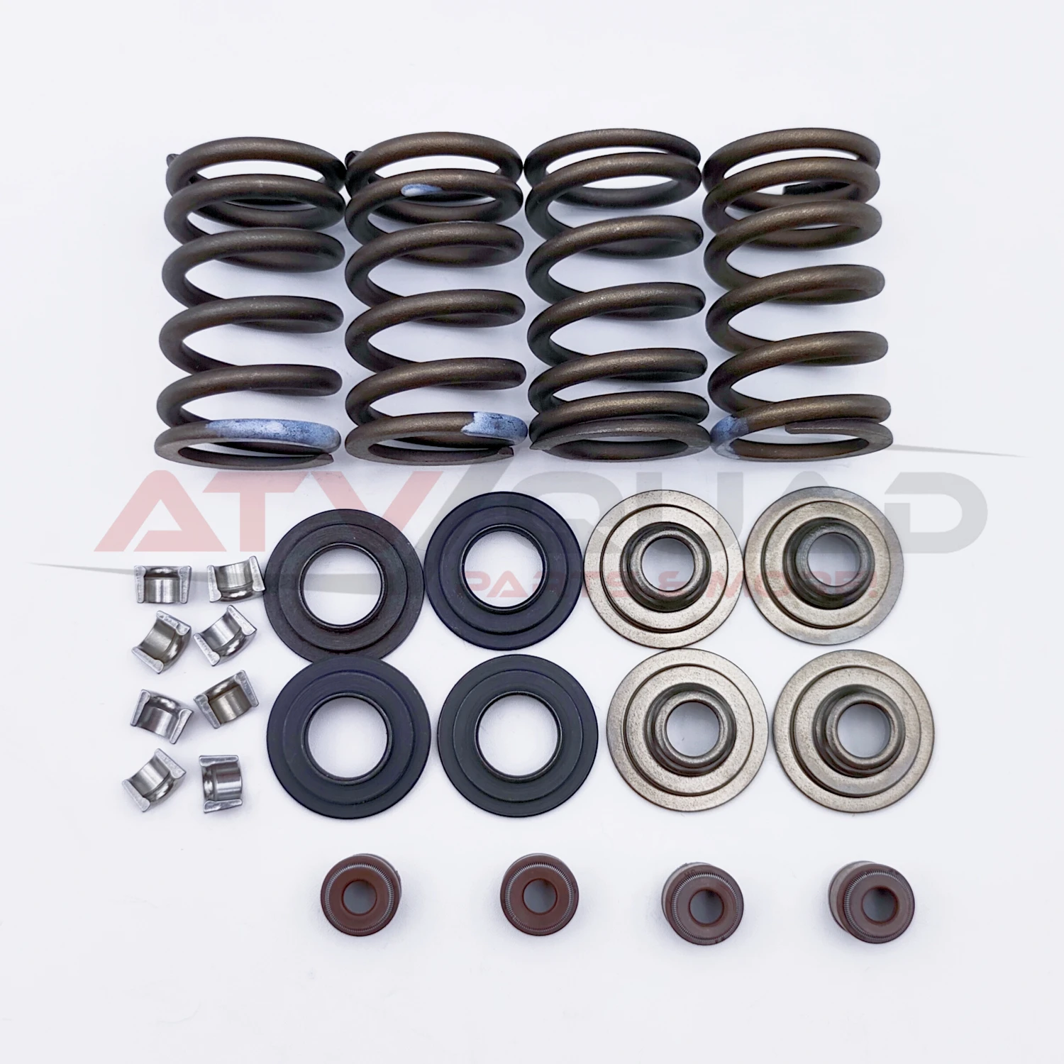 Valve Spring Seat Lock Clip Kit for CFmoto 500 CF188 600 625 CF196 0180-022006-0050 0180-022007-0050 0180-022008-0050