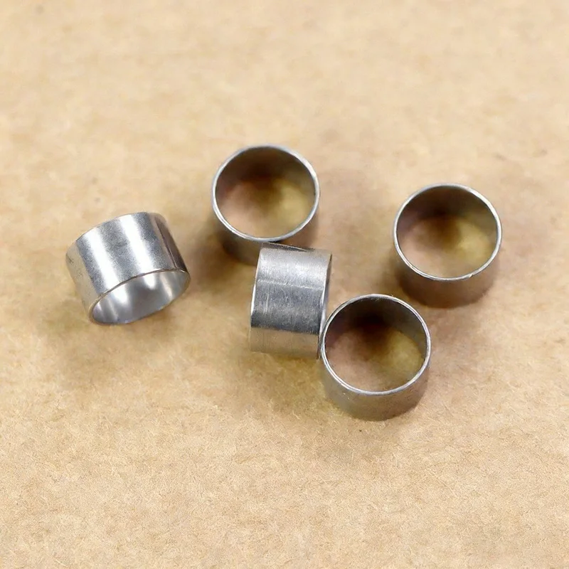 1PC Hinge Axis Assembly For NDS Lite NDSL Controller Rotating Shaft Spindle with Metal Support Ring Replacement
