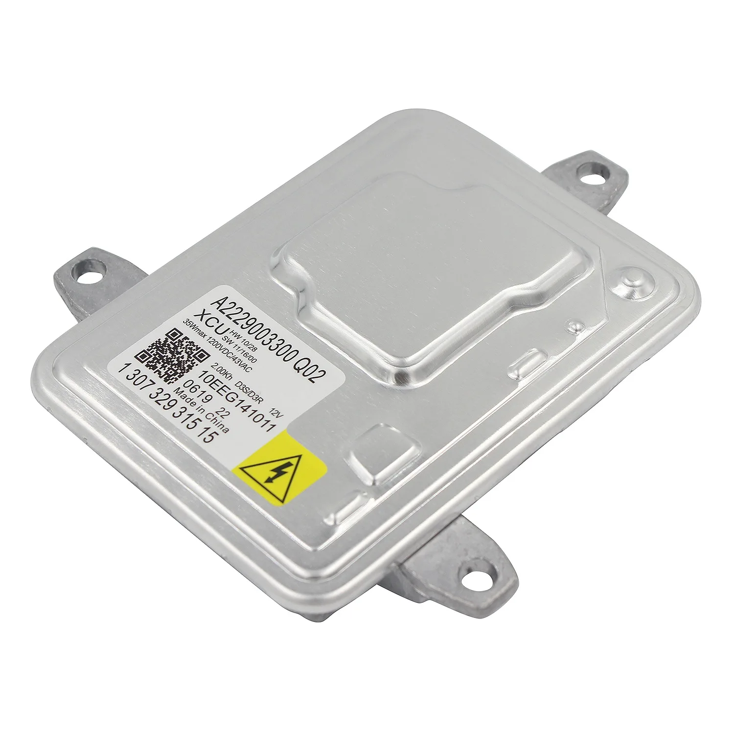 Car Xenon Headlight Ballast D3S Ballast A2229003300 Q02 130732931515 For Mercedes-T48C