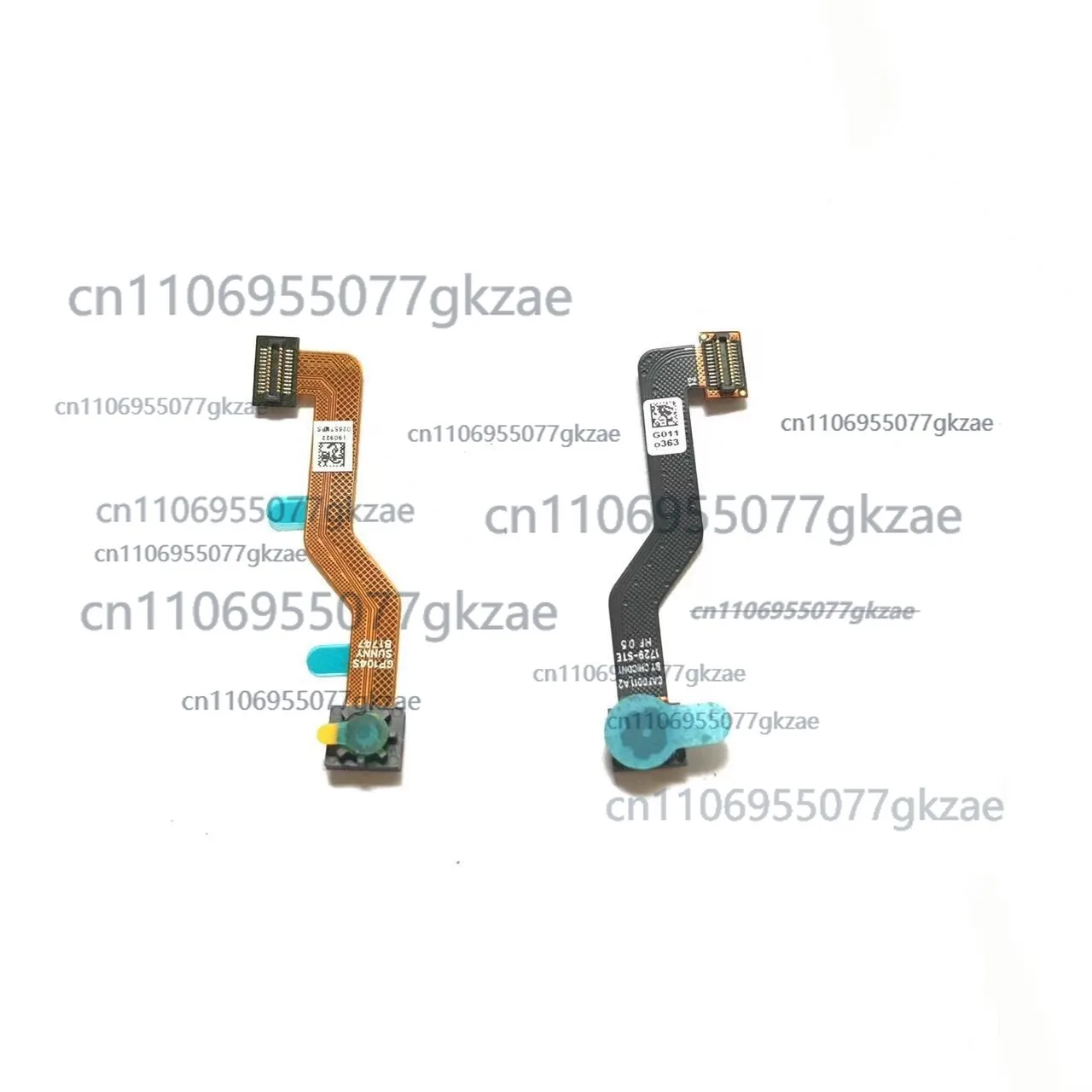 

1 пара оригинальных новых датчиков DJI Mavic Pro впередного зрения, кабель переднего столкновения