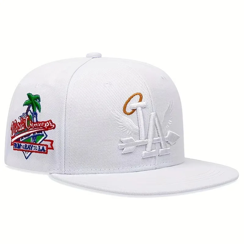 Moda uomo berretto da baseball etichetta ricamo cappellini snapback uomo cappello hip-hop sport cappelli da camionista casual cappelli da sole all'aperto