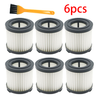 New High Quality HEPA Filter for Xiaomi JIMMY JV51 JV53 JV71 JV83 Handheld Wireless Vacuum Cleaner