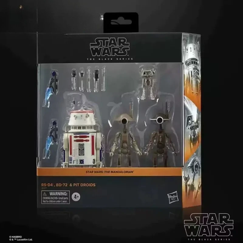 Special Offer Hasbro, Star Wars, Mandalorian, Repair Robot R5D4 BD72 Figure Frenzy in stock