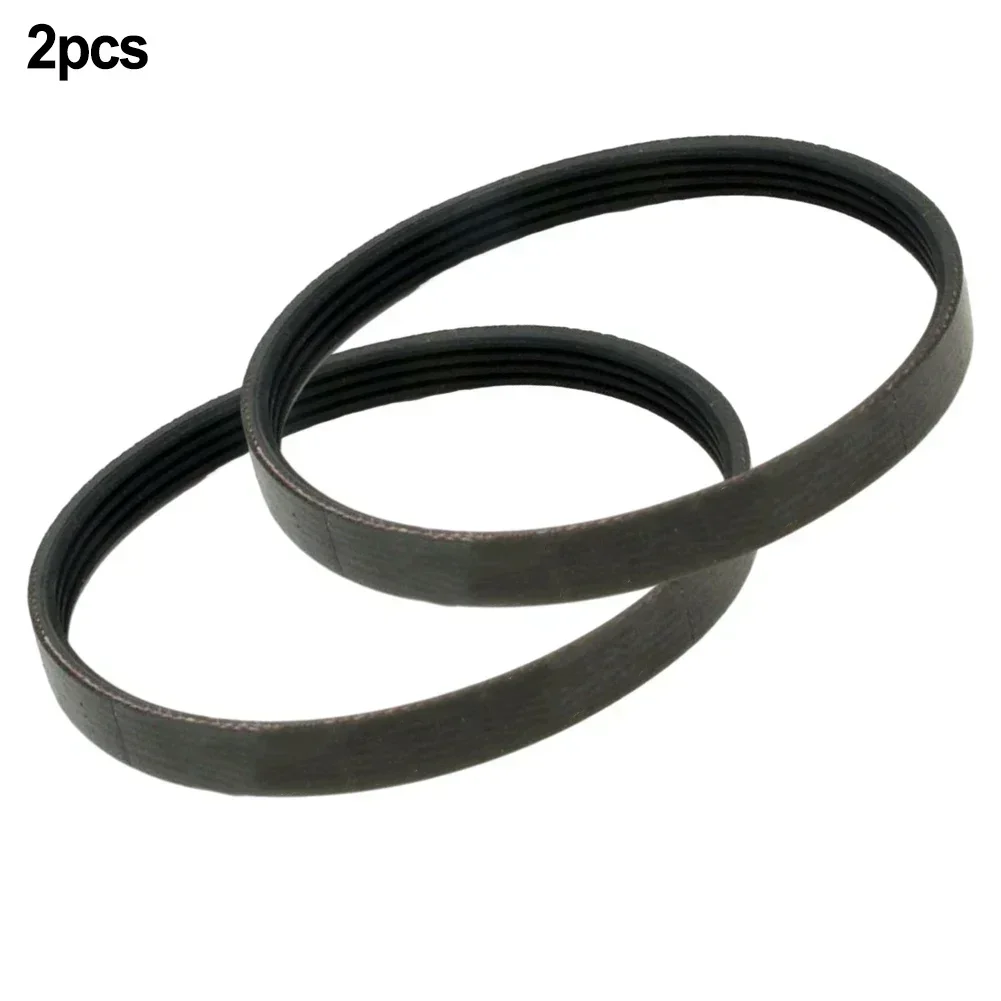 Drive Belts para tubarão, aspirador de pó, vassoura, acessórios de reposição, AZ2002, AZ2000, AZ2000W, AZ2000WWK, 2 pcs