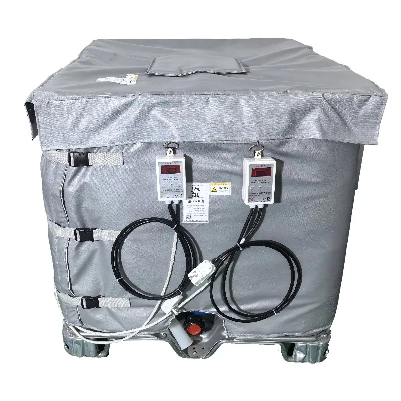 1M * 1.5M Industrial Heating Blanket | Safe and efficient heating solution with explosion-proof temperature control