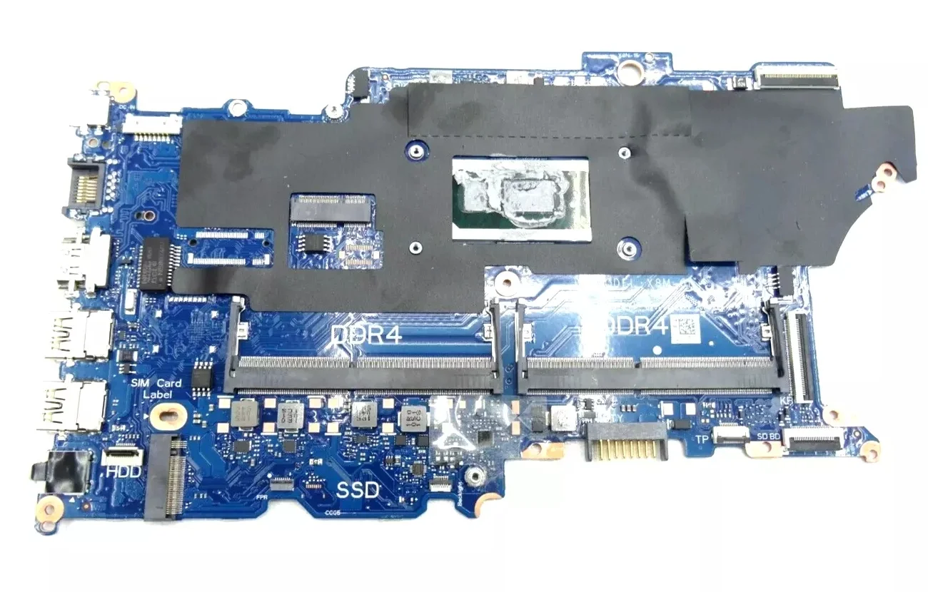 Imagem -03 - para hp Probook 440 450 g7 Notebook Placa-mãe Modelo Múltiplo Opcional Da0x8 Mmb6d0 Cpu i 310110 u eu 510210 u eu 510310 u eu 710510 u u Novo