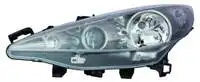 550-1140LMLEMF7 for headlight left P207 (E +) / (H1 + H7) 07 lamp series: halogen, light function: short HUZME/long HUZME/long HUZME/long HUZME/face