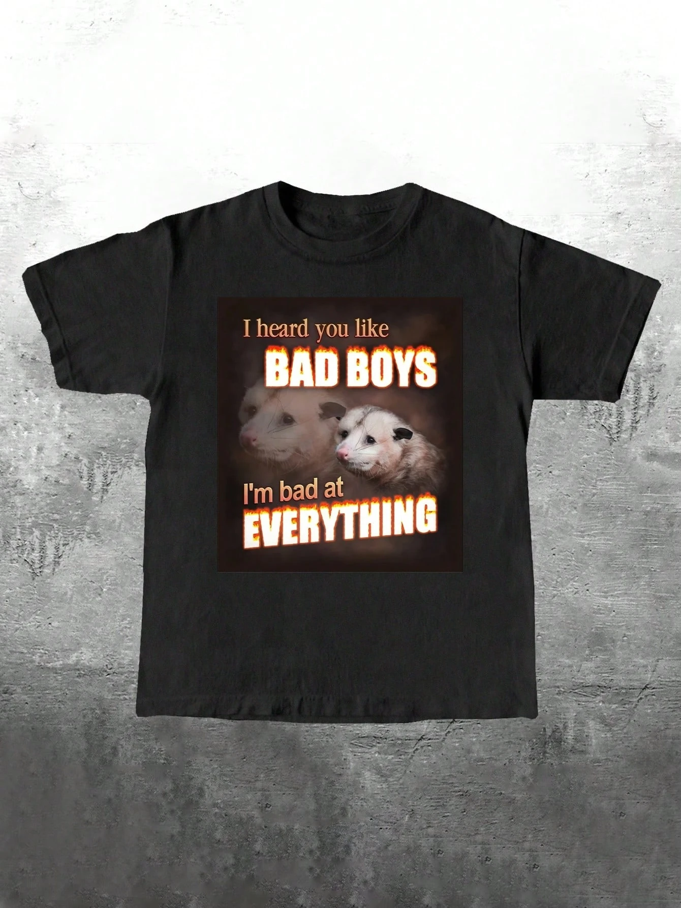 جديد المتضخم Y2K الهيب هوب ملابس للرجال تي شيرت Harajuku القطن القوطي تي شيرت ريترو الرجال للرجال والنساء