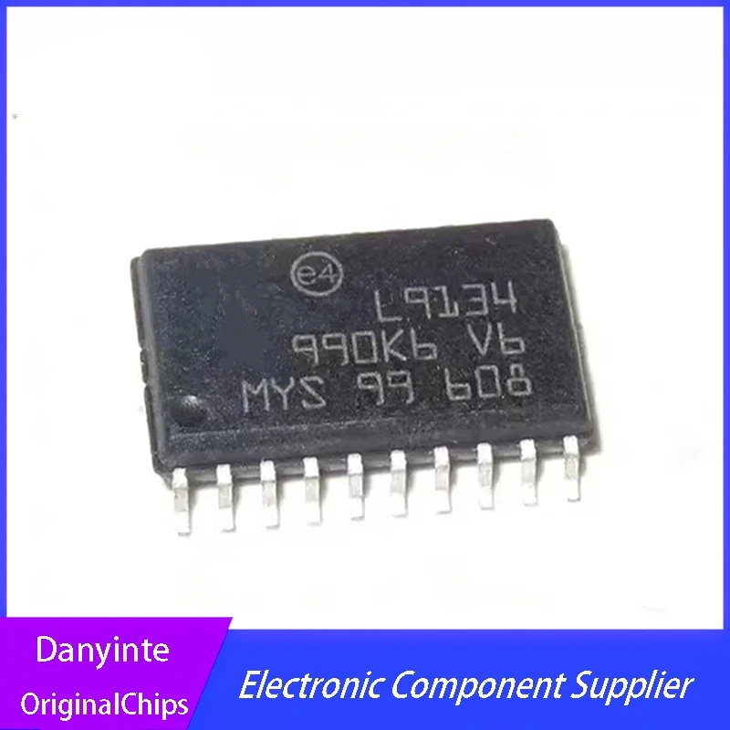5Pcs/Lot  L9134  SOP-20