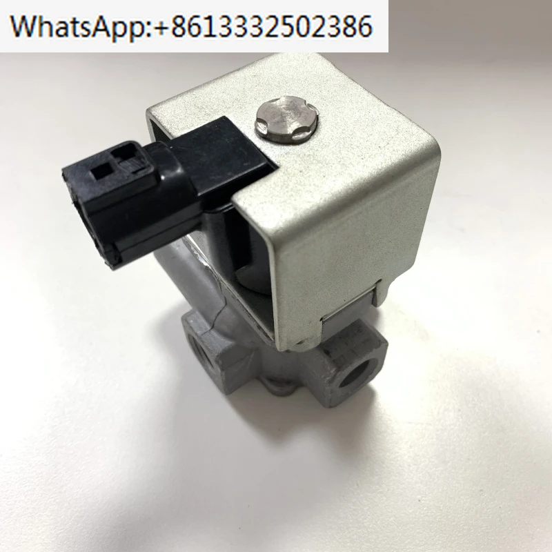 1-82563602-6 1825636026 1-82563602-5 1825636025 brake parts made in China exhaust solenoid valve  6HK1