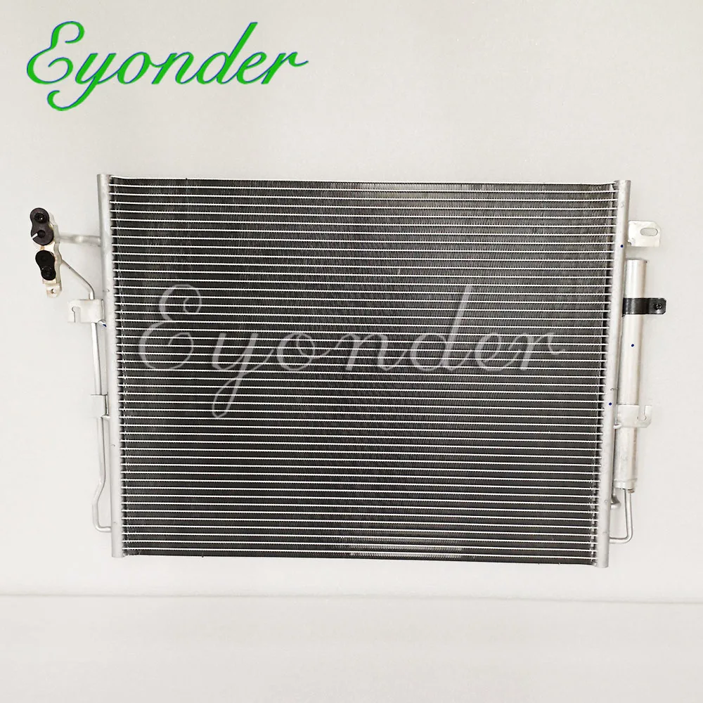 

Конденсатор кондиционера переменного тока для LAND ROVER DISCOVERY III RANGE ROVER SPORT DISCOVERY IV 2,7 LR018403 JRB500040 JRB500130