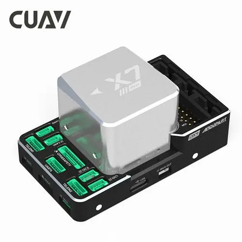 NEW CUAV X7 Pro Pixhawk Flight Controller With GPS for APM PX4 Pixhawk