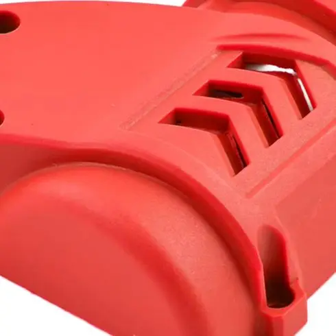 Adjustable Plastic Head Cover Tool Part Portable Garden Tool Plastic Trimmer Accessory Personalized Modifications