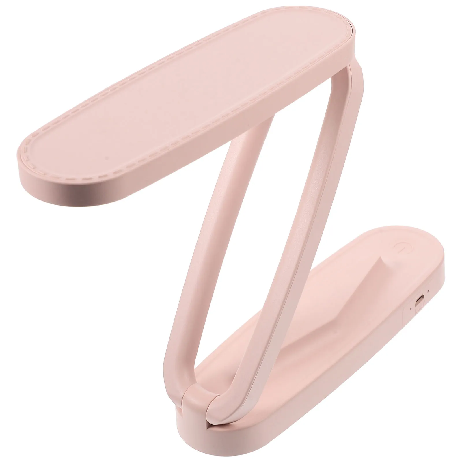 Lámpara LED recargable, protección ocular plegable, Control táctil, luz nocturna para mesita de noche, luz de mesa inalámbrica USB, noche junto a la cama