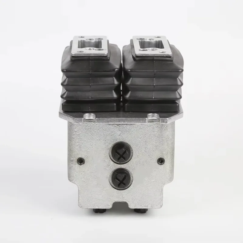 Mini Excavator Sany Excavator Backhoe Control Foot Valve Hydraulic Foot Valve