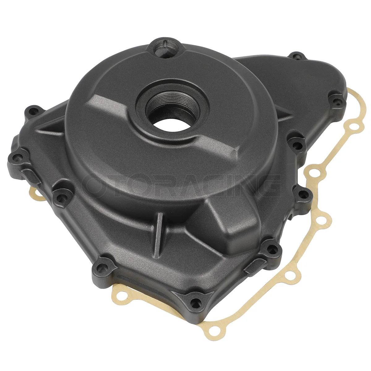 

Motorcycle Engine Stator Cover w/GasketFor Kawasaki Ninja 400 EX400GKF EX400GJF 2018 2019 2020 2021 2022 2023