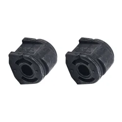 2pcs Front Stabilizer Bushing For Subaru Forester SJ 2012-2018 2.0L 2.0T 2.5L 20414SG000 Bracket Mounting Accessories