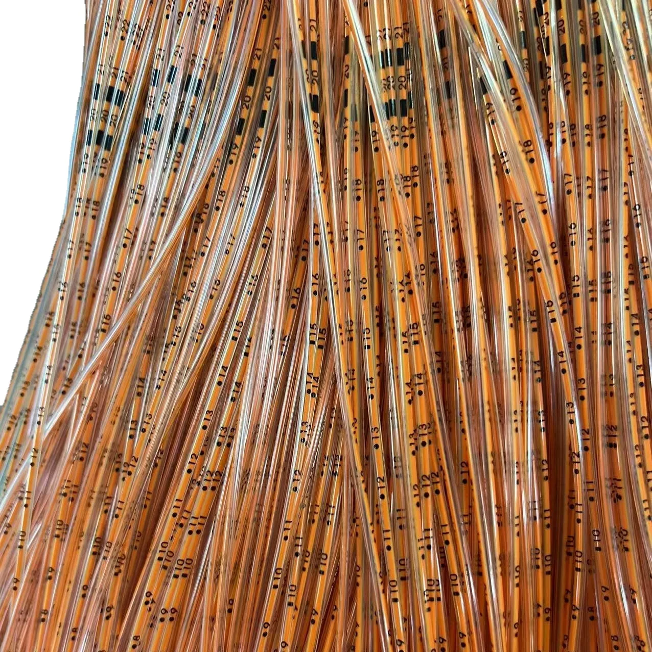 سعر جيد شهادة CE بالجملة البثق PU أنبوب تغذية أمراض الجهاز الهضمي بالجملة