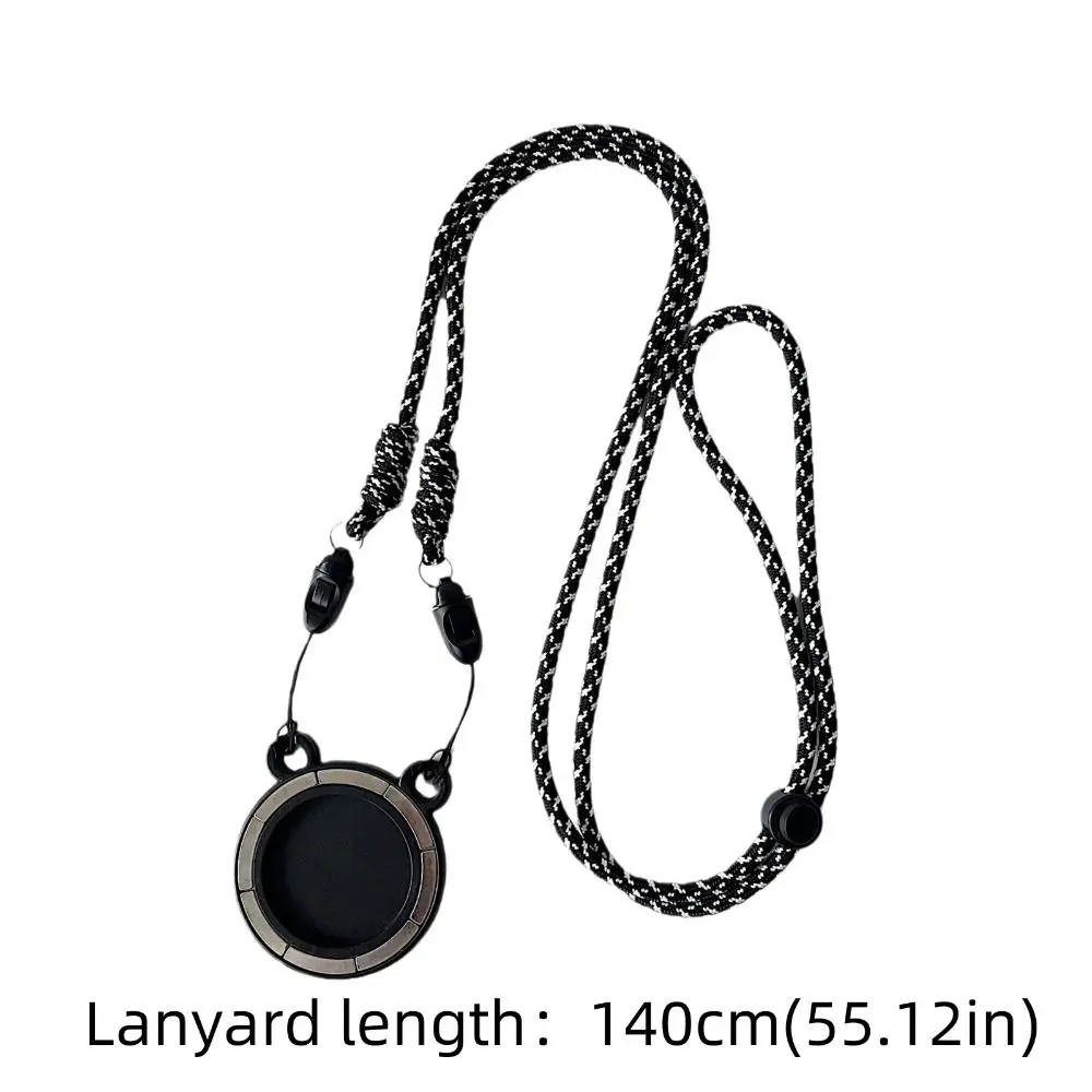 Crossbody Magnetisch Mobiel Lanyard Ophangkoord Universele Clip Mobiele Telefoonriem Anti-verloren Veiligheid Smartphone Chain Telefoon Charme