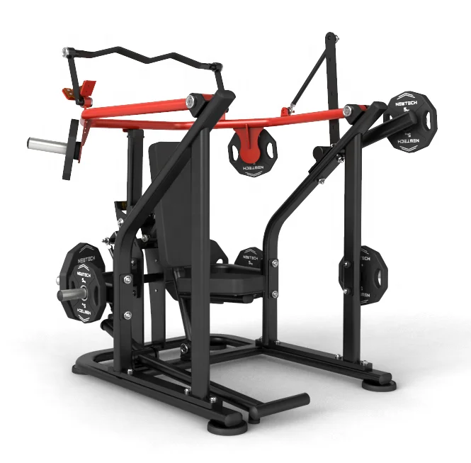 

DZshizhuo Commercial Fitness Equipment Plate Loaded Seated Triceps Extension Machine