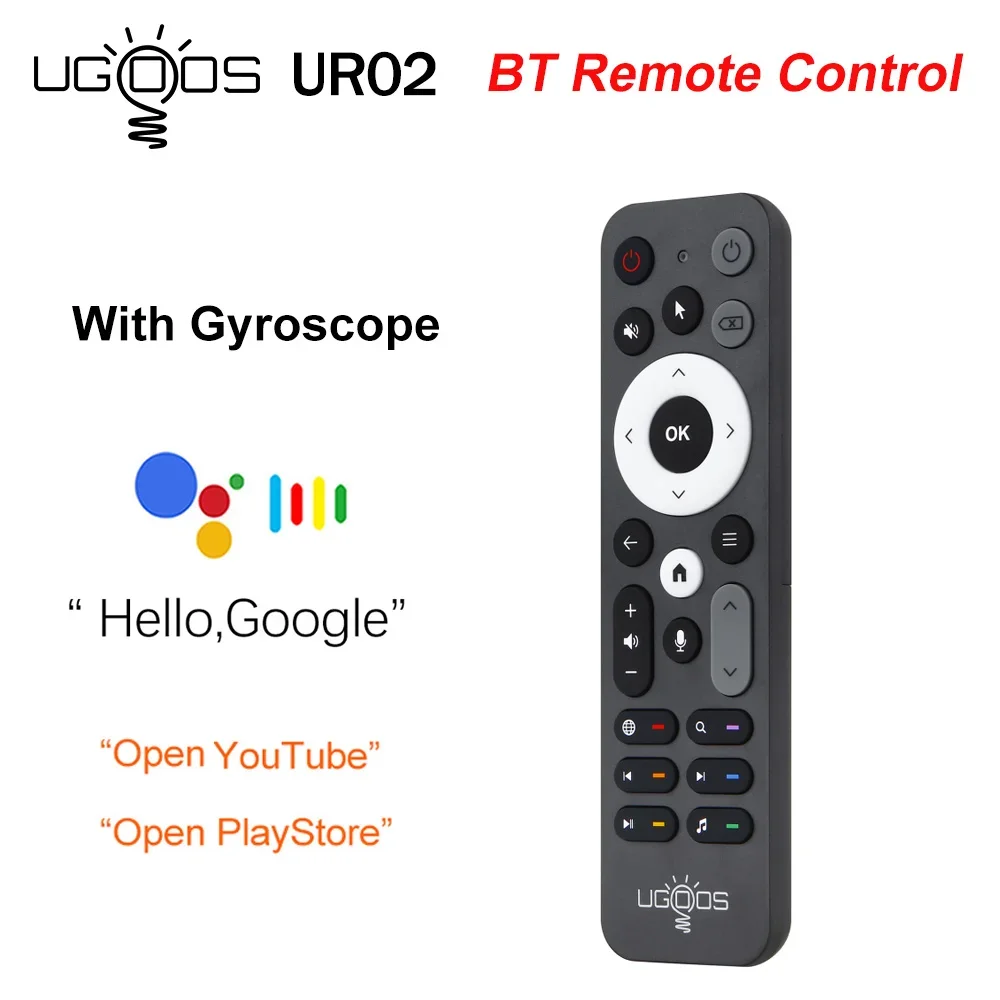 Original Ugoos UR02… - image