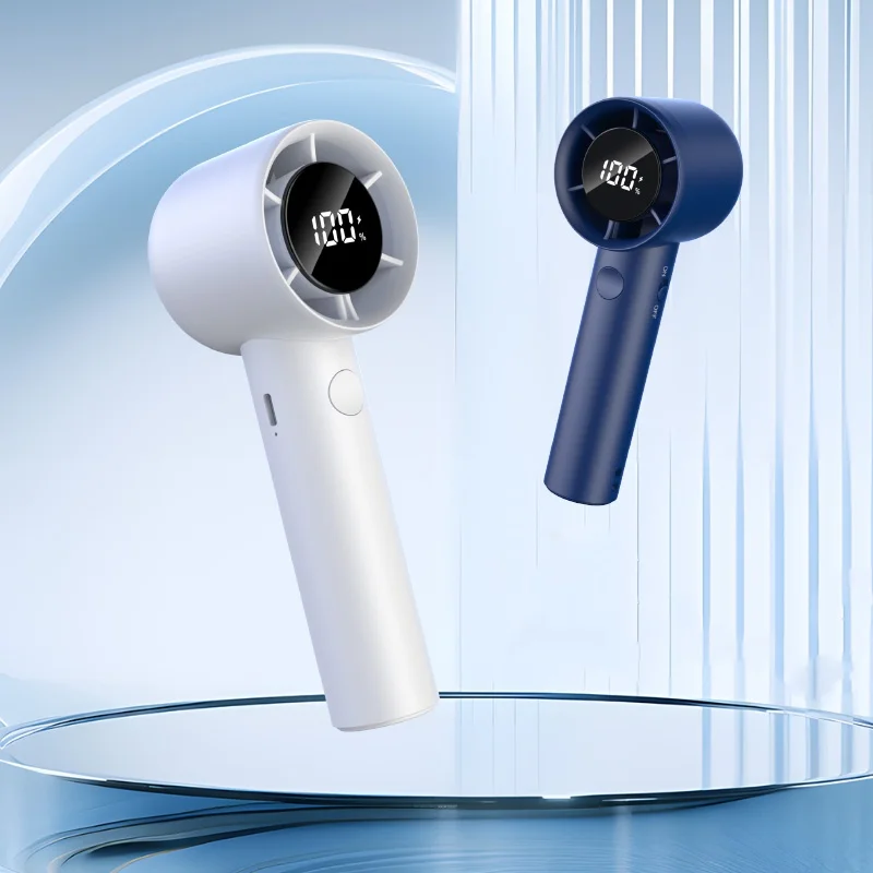 Оптовая продажа электрический USB ручной вентилятор перезаряжаемый новый продукт мини уличный вентилятор ручной