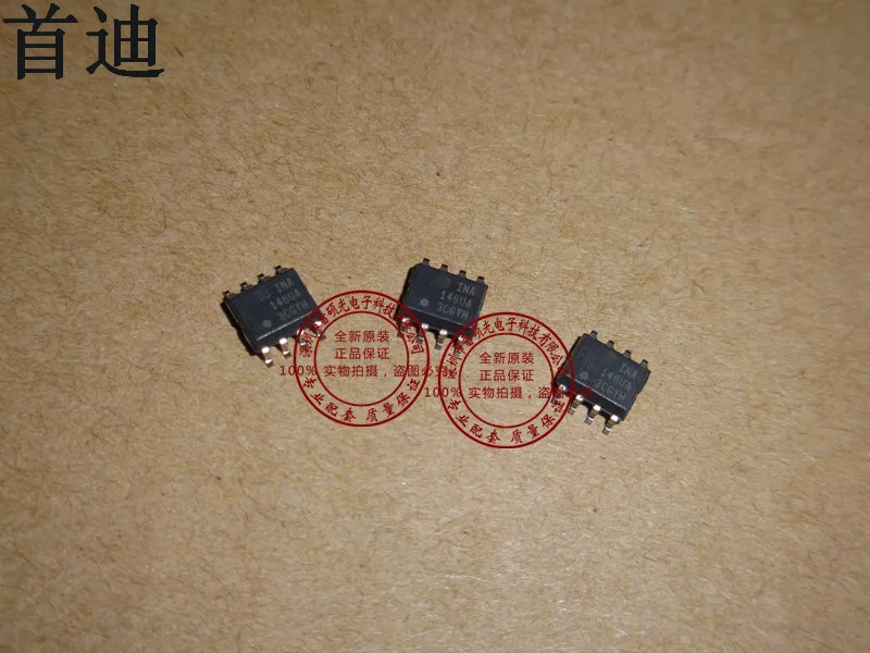 

INA146UA INA146 SOP8