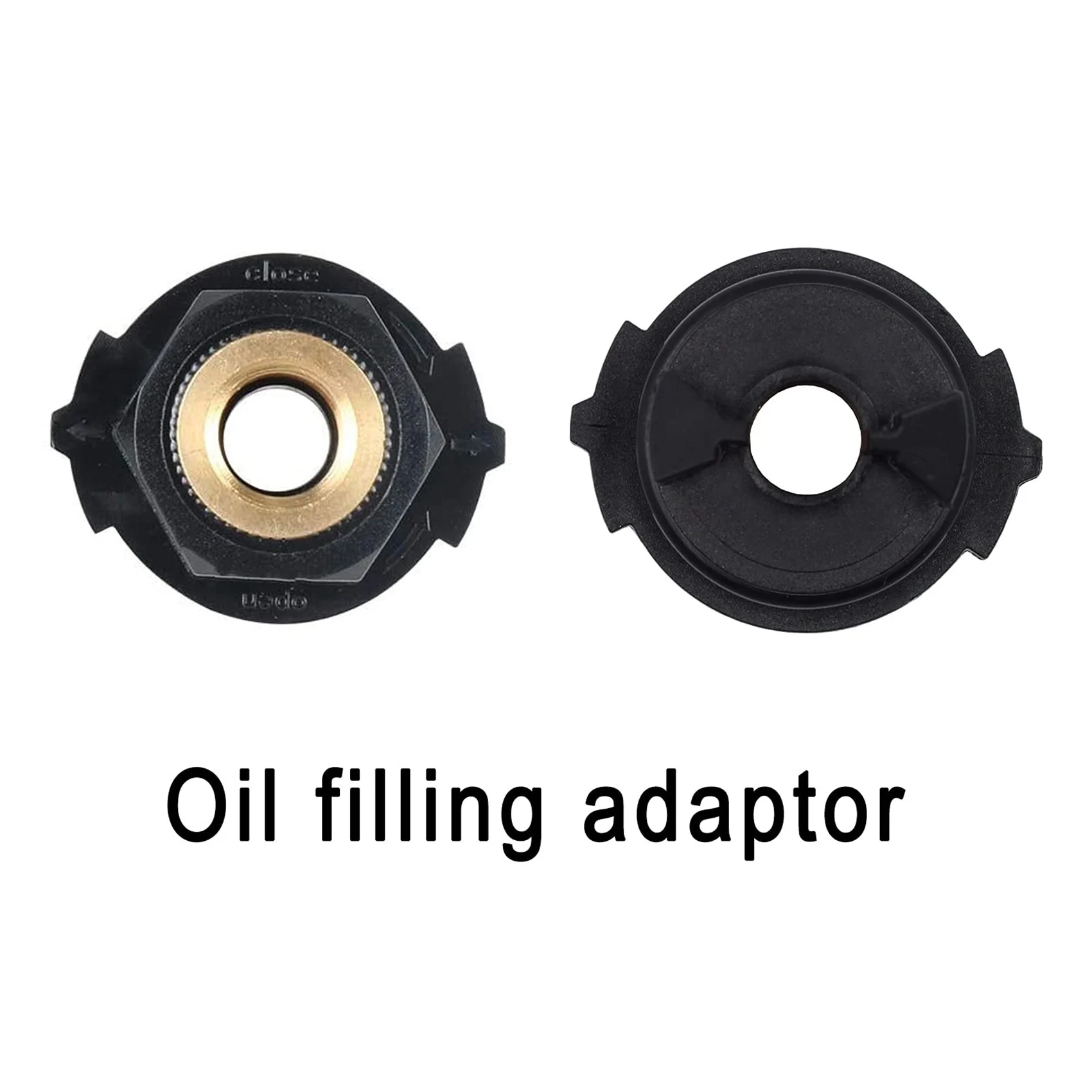 3 Pcs Oil Drain Tool Set and Transmission Oil Filling Tool Fits for 725.0 9-Speed