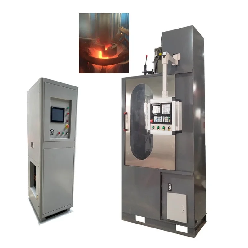 100 kg Stahlheiz-Billet-Heizofen zum Schmieden