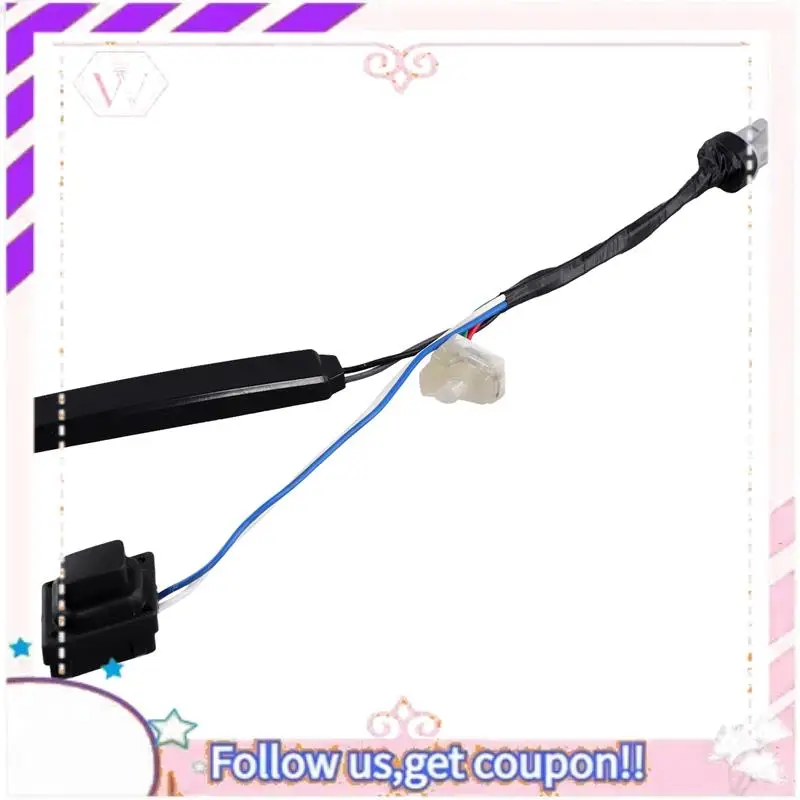 سهلة الاستخدام مقبض الباب الأمامي للسيارة زر صغير لكيا KX5 سبورتاج QL 2016 #6