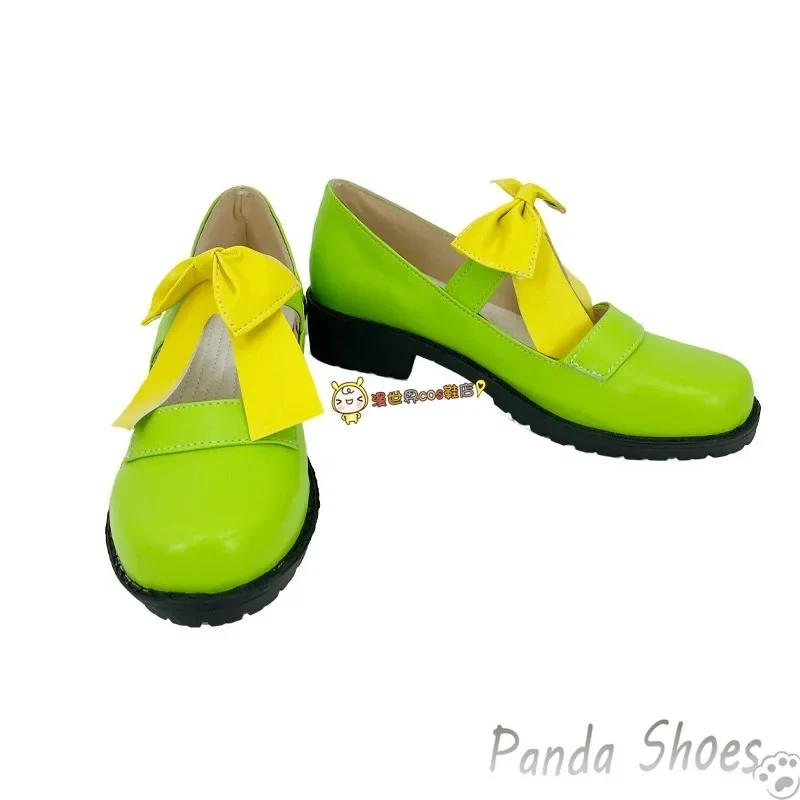 Umamusume Pretty Derby Hayakawa Tazuna أحذية كوسبلاي أنيمي لعبة كوس أحذية كوسبلاي زي الدعامة أحذية لحفلة الهالوين #5