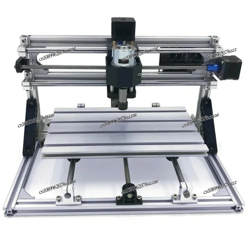 

New 220V DIY Engraving Machine Mini Laser CNC Woodworking Full Metal Frame Laser Engraving 100W Woodworking Engraving Machine