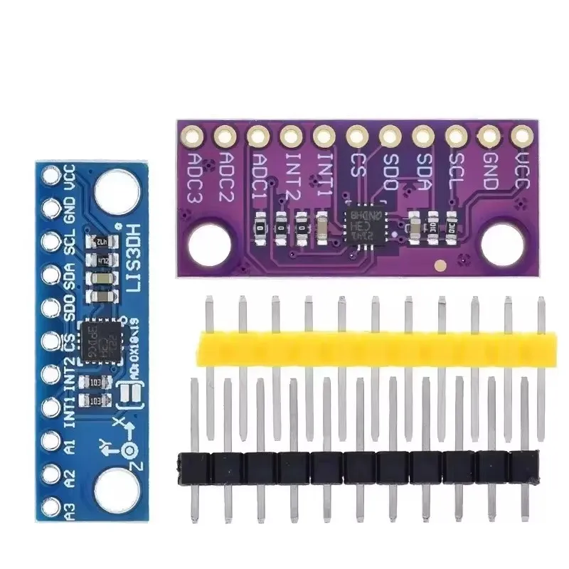 LIS3DSH three-axis high-resolution accelerometer sensor module LIS3DH three-axis acceleration