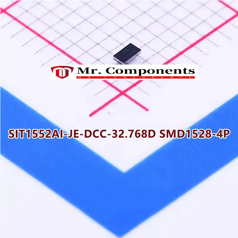 5PCS SIT1552AI-JE-D…