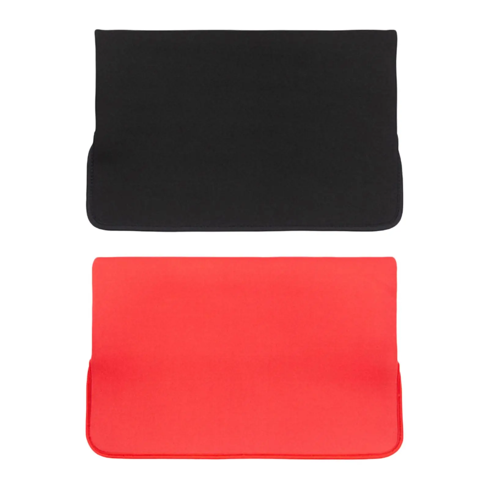 Navigation Cover Sleeve Heat Insulation Easy Installation Waterproof Screen Dust Cover for Tesla Model 3 Model Y Model 3+