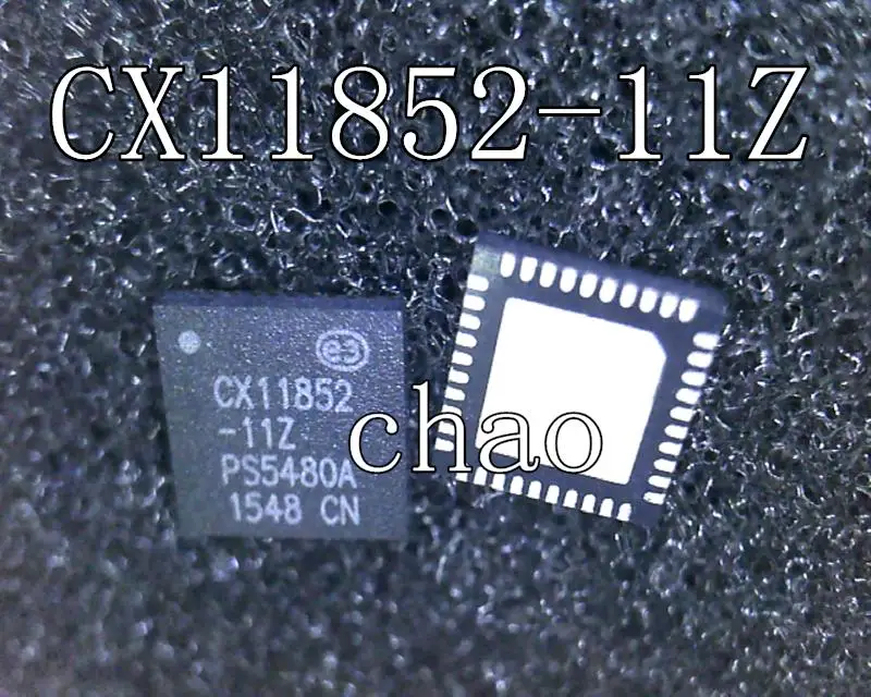 CX11852-11Z, CX11852, QFN