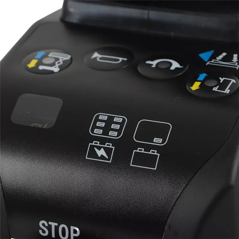

A80X-Joystick Controller Control Box 100840 100840GT For Genie Gen 5 Scissor Lift GR-12 GR-15 GS-1530 GS-1930