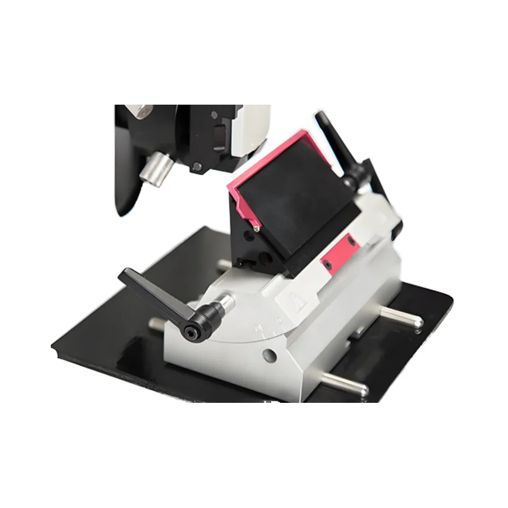 Precision Custom Handheld Rotary Microtome Manual Histology Pathology Laboratory Tool for Fabrication Services