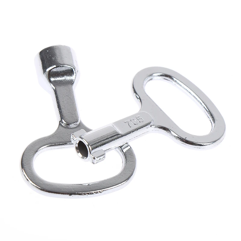 1PC Panel Lock Key Universal Wrench Triangle/Socket Electrical Cupboard Box Switch