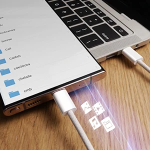 NNBILI 1/3/5PCS 100W Type C to Type C Cable Data Line For Iphone 18 17 16 Samsung Xiaomi Fast Charging Cable Type C Data Charger