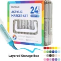 24Pcs Storage Box