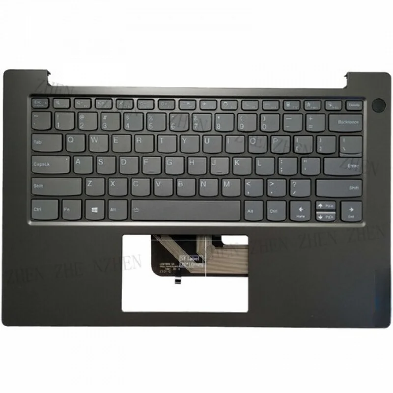 

Ноутбук Y для Lenovo V14 G2 ALC G2-ITL G2-IJL, американская клавиатура, верхний чехол для упора для рук