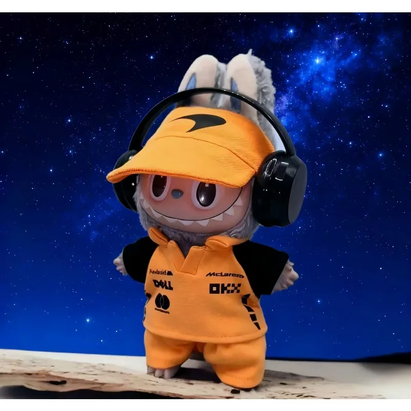 novo-para-labubus-f1-conjunto-bonito-v1-v2-v3-boneca-diy-acessorios-roupas-perfeitas-para-festa-sentada-roupas-de-corrida-brinquedos