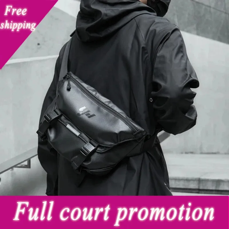 

Водонепроницаемая мужская противоугонная 11-дюймовая сумка через плечо с камерой через плечо для iPad, повседневная велосипедная дорожная сумка-мессенджер