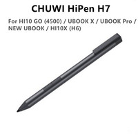 CHUWI HiPen H7 4096 Pressure Levels Sensitivity Metal Body Stylus Pen for Ubook Pro / New UBOOK / UBOOK X /Surpad/New HI10X