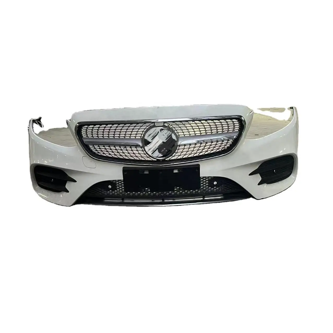 

Wholesale Auto Parts Car Bumpers For Mercedes Benz E Class W213 Sports Front Bumper