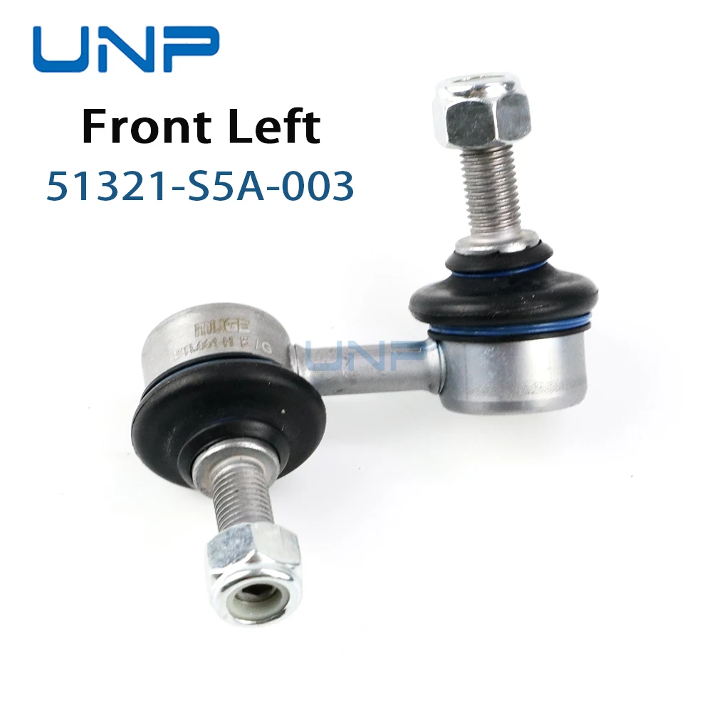 51321-S5A-003 51320-S5A-003 Front Left and Right L/R Stabilizer Link Sway Bar End Links for HONDA Civic CR-V Stream FR-V 1995- view 3