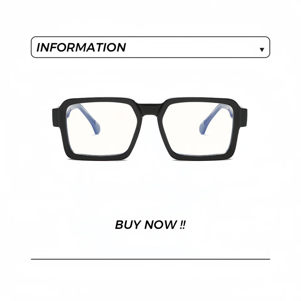 gafas-Opticas-de-prescripcion-2026-estilo-casual-minimalista-montura-rectangular-modernas-unisex-para-uso-diario-oficina-lectura-y-computadora