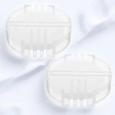 Lot de 2 outils de broderie au point de croix : Cire d'abeille pour fil à broder, lubrifiant et fortifiant pour la couture à la main et le quilting, pour un passage fluide