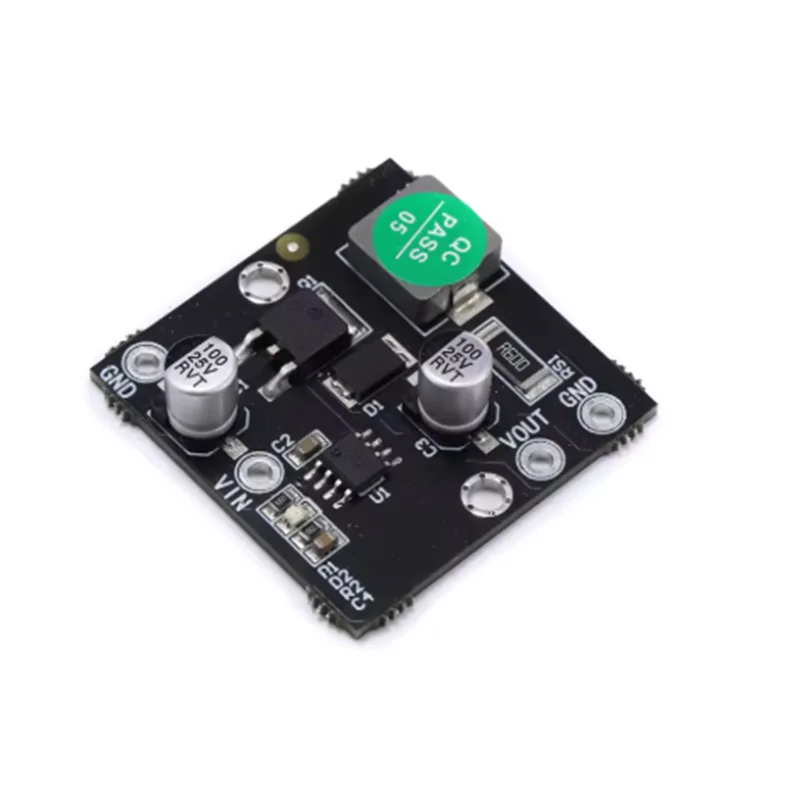 CN3768 Module Charging Module Charger Lead-acid Battery Charging Module Three-stage Charging 12V